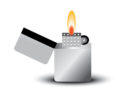 Lighterのイラスト素材
