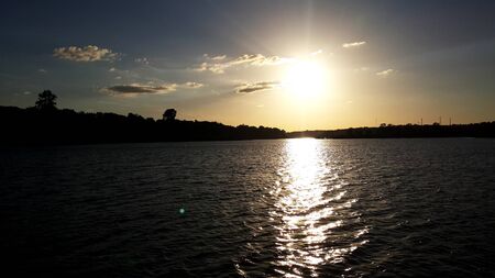 Sunsetの写真素材