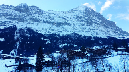 Switzerlandの写真素材