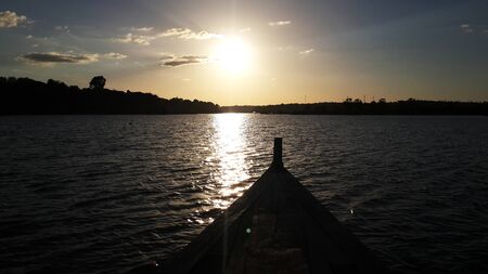 Sunsetの写真素材