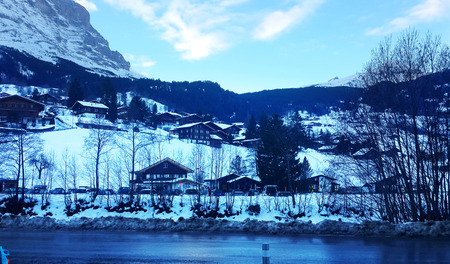 Switzerlandの写真素材