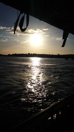 Sunsetの写真素材
