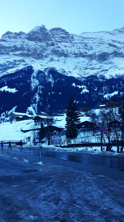 Switzerlandの写真素材