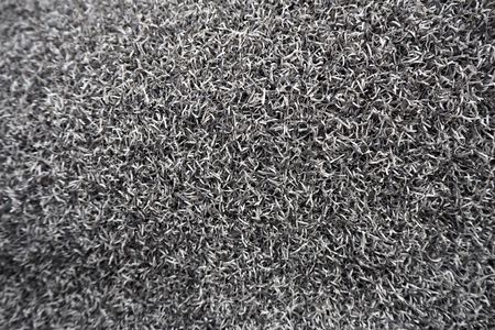 grey colour Wool make textureの写真素材