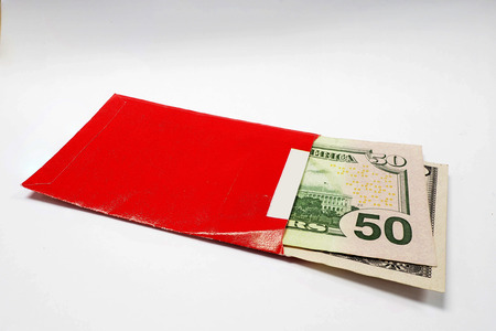 Red Angpao for chinese newyear