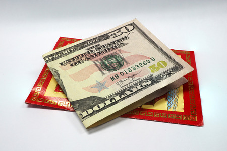 Red Angpao for chinese newyear