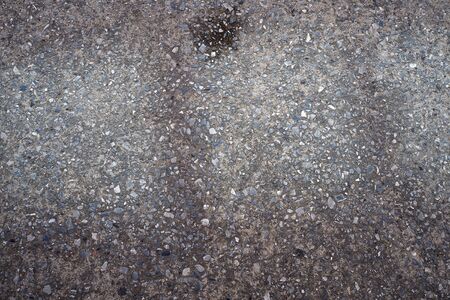 walking on the dirty dirt and dirty floorの写真素材