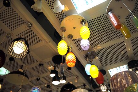 hanging lamp with very nice design
