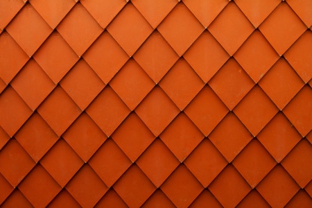 The design of the roofの写真素材