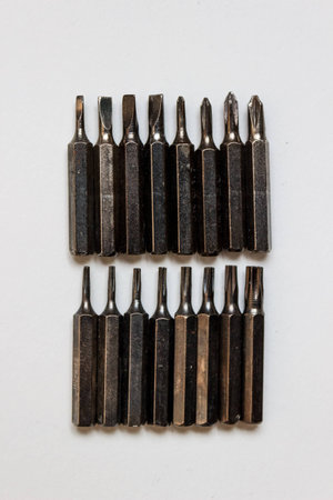 Screwdriver toolsの写真素材