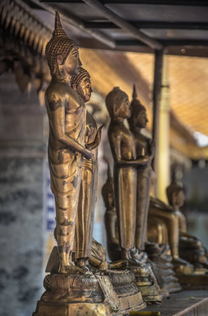 Regular Buddha Date of birth, Thailandの写真素材
