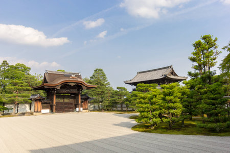 Ninnaji is name of this temple