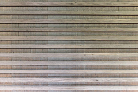 Wood pattern abstract background and textureの写真素材