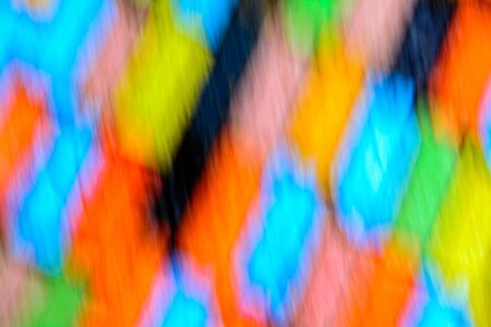 abstract background colorful. abstract motion and blur.の写真素材