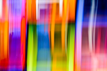 abstract background colorful. abstract motion and blur.の写真素材