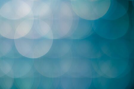 Abstract bokeh of light background.