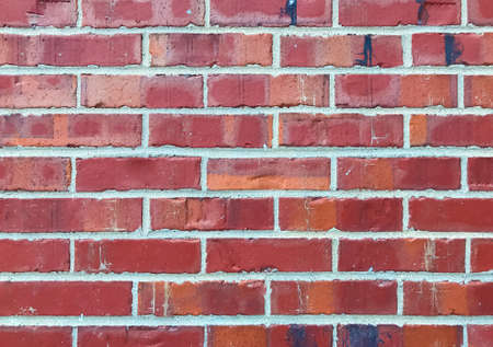 Old  brick wall texture background.