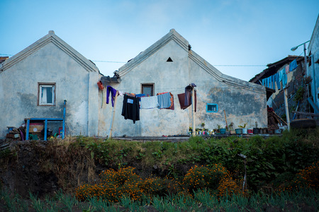 Indonesia houseのeditorial素材