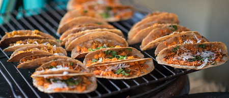 Thai Crispy pankcake with Coconut on Stoveの写真素材