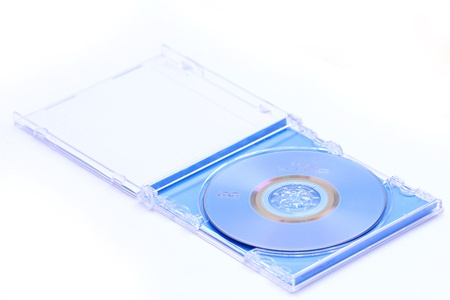 a disc for video cameraの写真素材