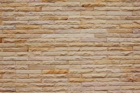 bricks wallの写真素材