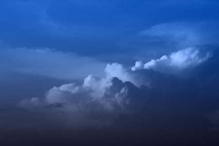 cloudy sky background