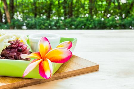 Traditional Thai Foodの写真素材