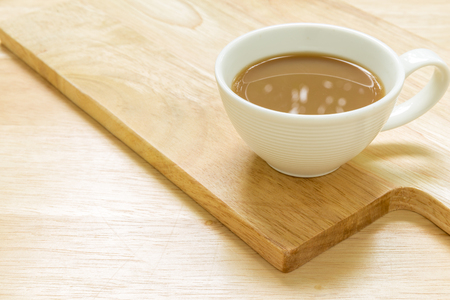 Coffee Cup for Relaxing Backgroundの写真素材