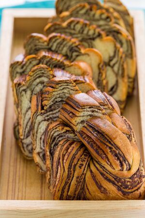 Bread Backgroundの写真素材