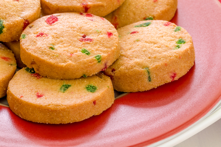 Snack Backgroundの写真素材