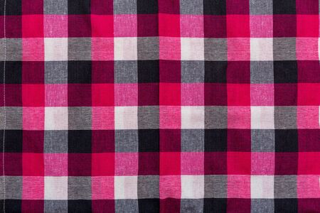 Tablecloth Pattern Backgroundの写真素材