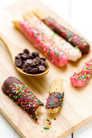 Dessert for Tea Breakの写真素材