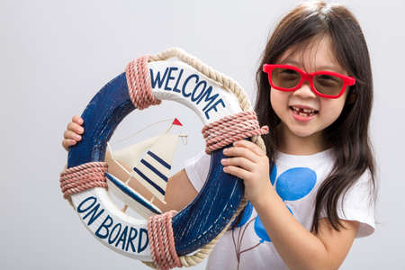 Summer Vacation Conceptの写真素材