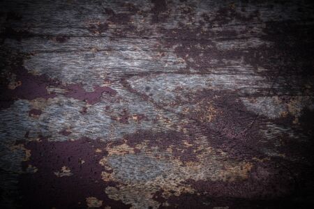 Wood Wall Texture Backgroundの写真素材