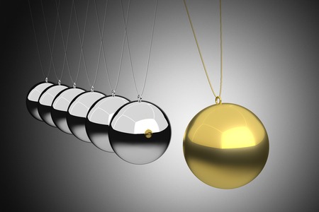 Leadership Concept, 3D Renderingの写真素材