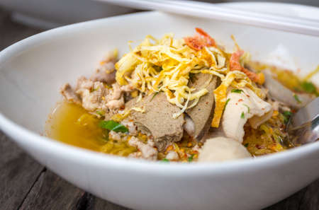 Thai Food, Selective Focus, HDRの写真素材