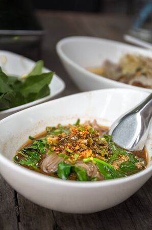 Thai Food, Selective Focus, HDRの写真素材