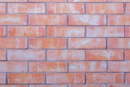 Brick Wall Textureの写真素材
