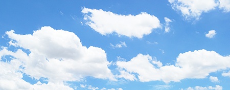 The best blue sky