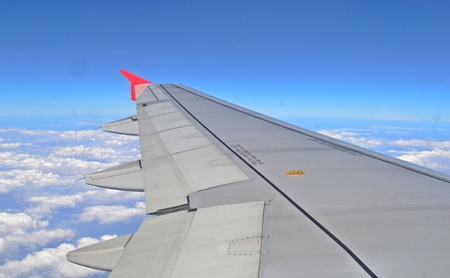 The wing aircraft