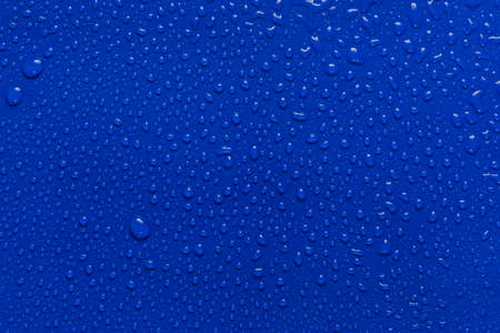 Splash water shape isolated on white background.の写真素材