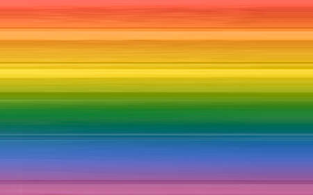 LGBT rainbow flag background. Gradient colorful texture for LGBTQ community.の写真素材