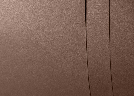 Mocha mousse trend captured in a paper background.の写真素材