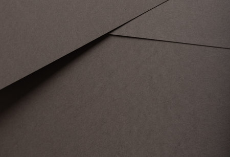 Greige matte paper texture with a sleek, premium finish, featuring simple geometric lines and a...