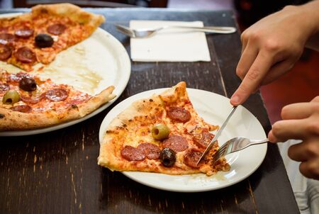 chilean italian pizza