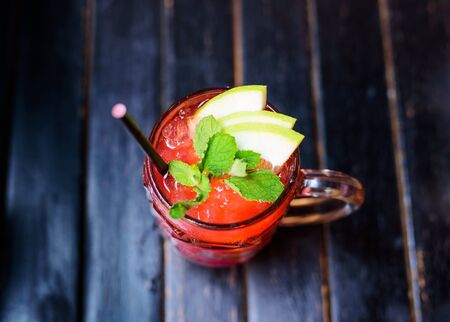 Cocktails and spirits