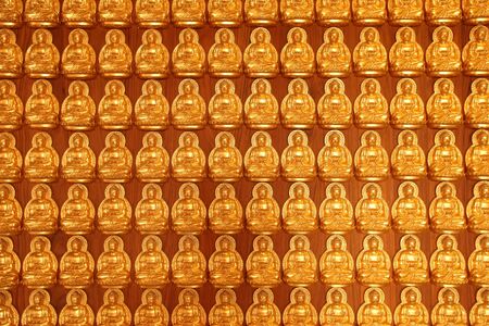 Budda image, Thailand