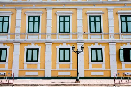 Building in Bangkok, Thailandの写真素材