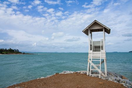 Scenic view of Lam Ya National Park, Thailandの写真素材