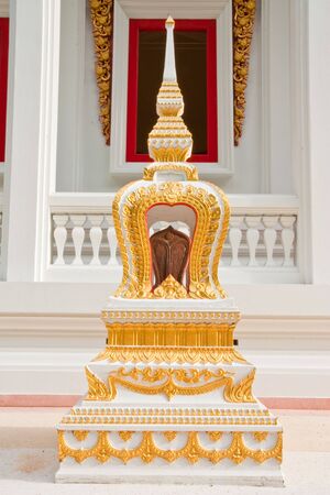 Thai style architectureの写真素材